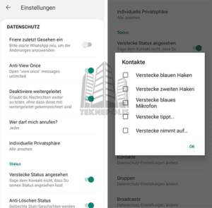 WhatsApp Aero 4